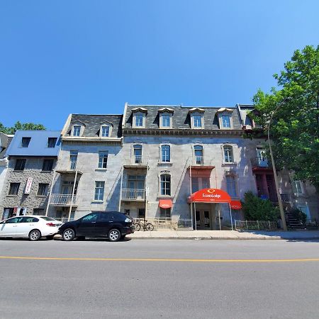 Econo Lodge Montréal Buitenkant foto